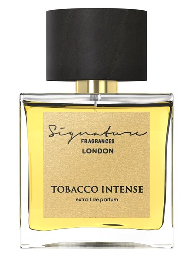 Tobacco Intense by Signature Fragrances