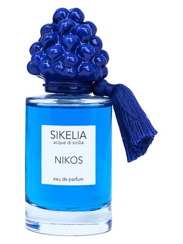Nikos by Sikelia