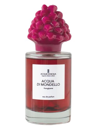 Acqua di Mondello Frangipane by Sikelia