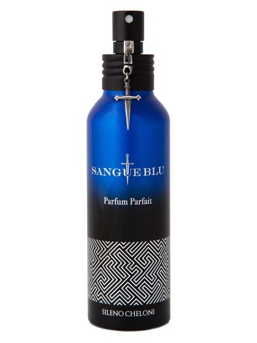Sangue Blu by Sileno Cheloni Firenze Maestro Profumiere