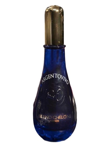Argentovivo by Sileno Cheloni Firenze Maestro Profumiere