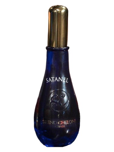Satanel by Sileno Cheloni Firenze Maestro Profumiere