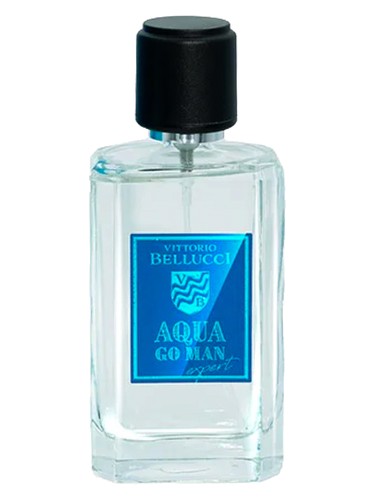 Aqua Go Man Expert by Vittorio Bellucci