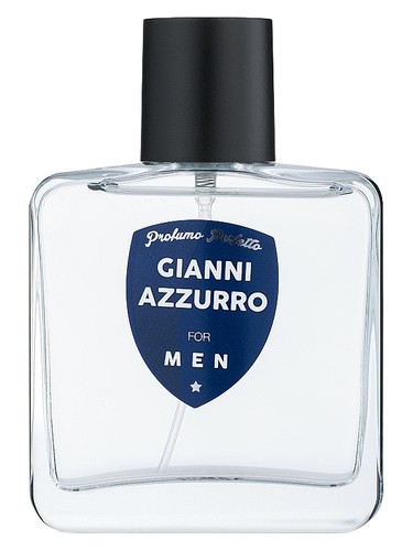 Gianni Azzurro by Vittorio Bellucci