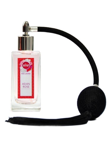Asian Rose by Viv! Body Luxuries
