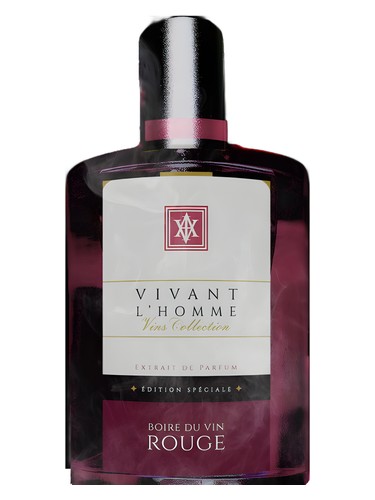 L'Homme Boire du Vin Rouge by VIVANT Cosméticos