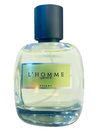 L'Homme Liberté by VIVANT Cosméticos