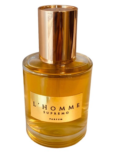 L'Homme Supremo by VIVANT Cosméticos