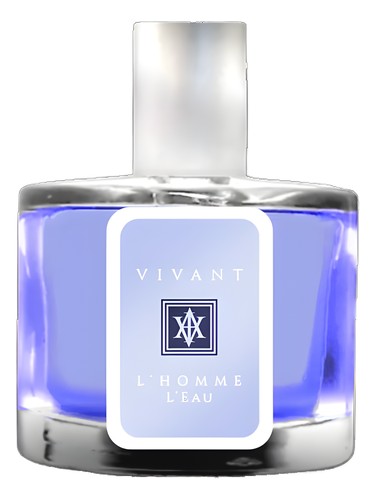 Vivant L'Homme L'Eau by VIVANT Cosméticos