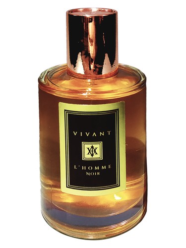 Vivant L'Homme Noir by VIVANT Cosméticos