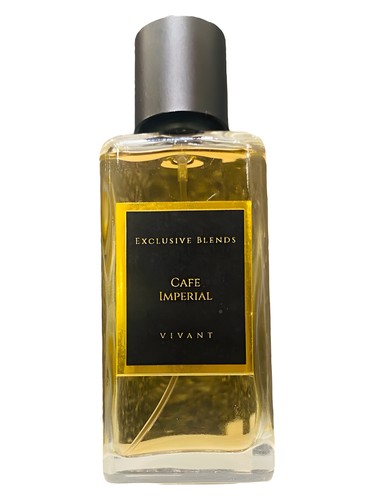 Café Impérial by VIVANT Cosméticos