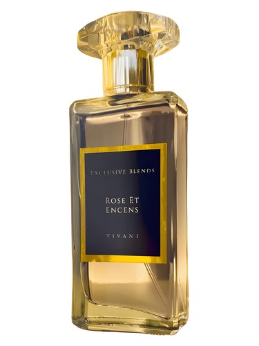 Rosé Et Encens by VIVANT Cosméticos
