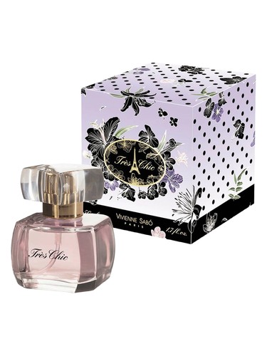 Tres Chic by Vivienne Sabo