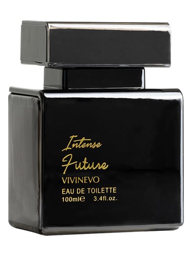 Intense Future by Vivinevo