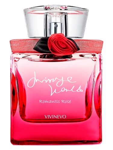 Mirage World Romantic Rose by Vivinevo