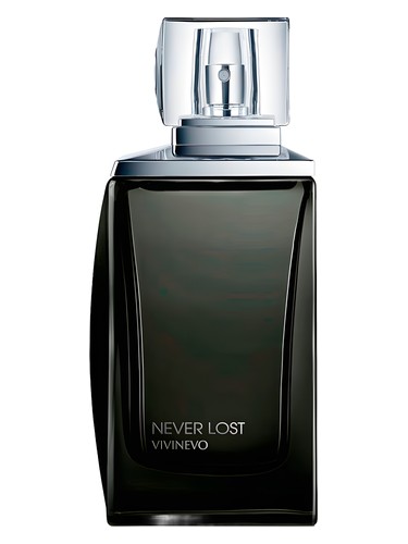 Never Lost Black by Vivinevo