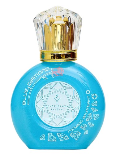 Blue Diamond by Vladislava Parfum