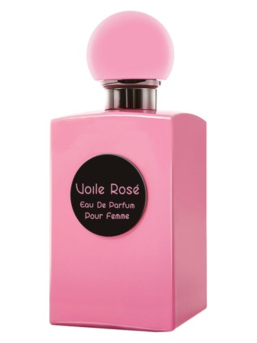 Rose by Voile