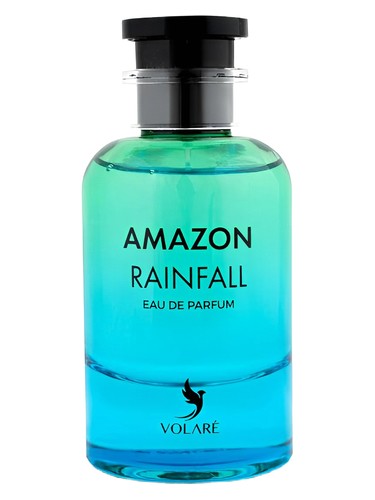 Amazon Rainfall by Volaré