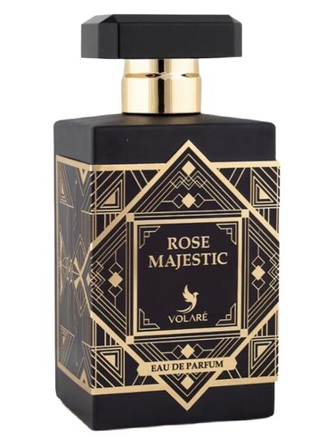 Rose Majestic by Volaré