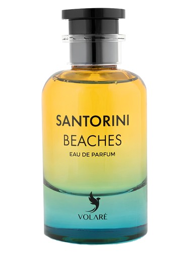Santorini Beaches by Volaré