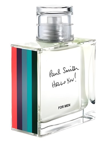 Hello You! by Paul Smith