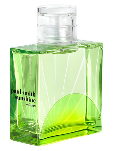 Sunshine Edition for Men 2012 by Paul Smith