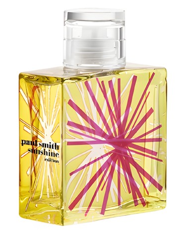 Sunshine Edition for Women 2010 by Paul Smith