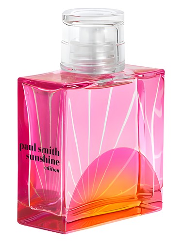 Sunshine Edition for Women 2012 by Paul Smith