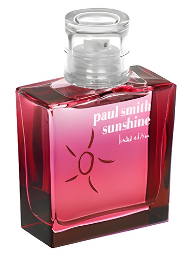 Sunshine Edition for Women 2014 by Paul Smith