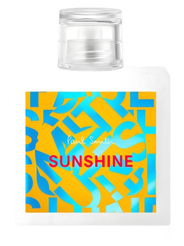 Sunshine For Men 2017 by Paul Smith