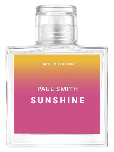 Sunshine For Women 2016 by Paul Smith