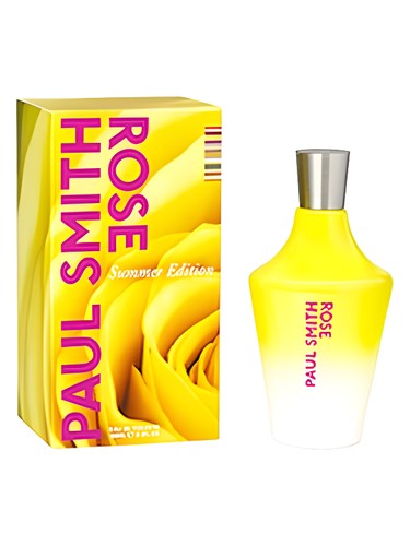 Rose Summer Edition by Paul Smith