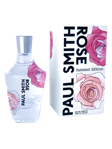 Rose Summer Edition 2011 by Paul Smith