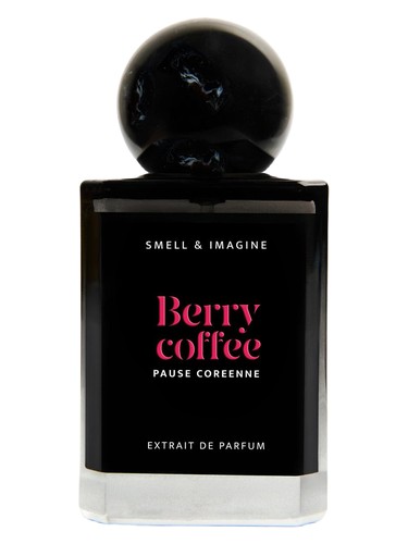Berry Coffee by Pause Coréenne