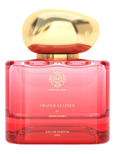 Orange Leather by Pavilion Oud