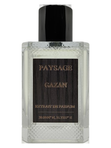 Gazan by Paysage