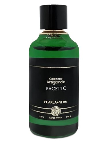 BACETTO by PEARLA NERA