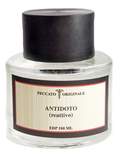 Antidoto Reattivo by Peccato Originale