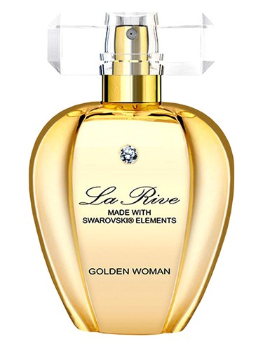 Golden Woman by La Rive