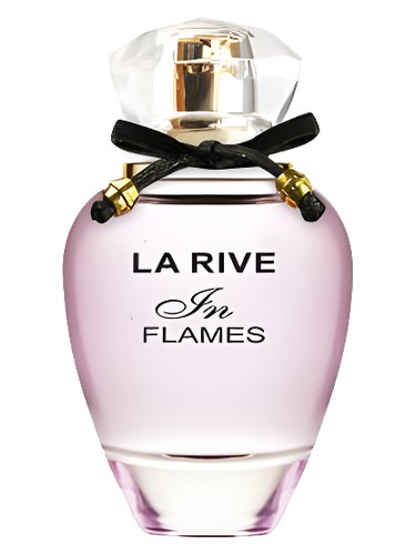 In Flames by La Rive