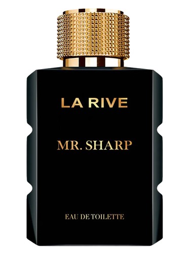Mr. Sharp by La Rive