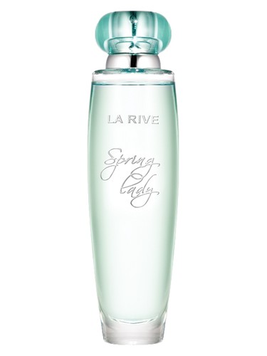 Spring Lady by La Rive
