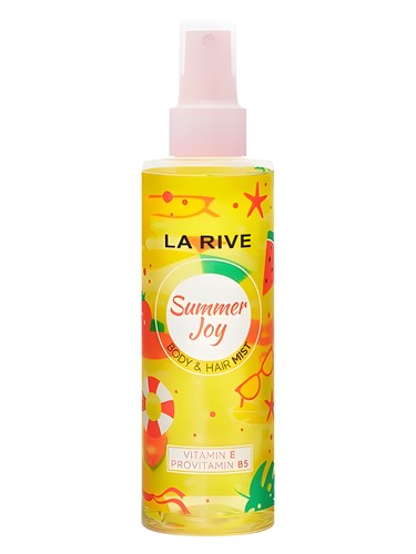 Summer Joy by La Rive