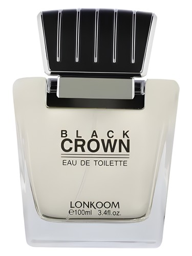 Black Crown by Lonkoom Parfum