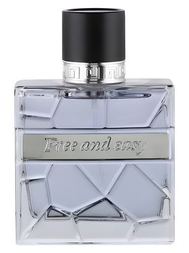 Free and Easy Men by Lonkoom Parfum