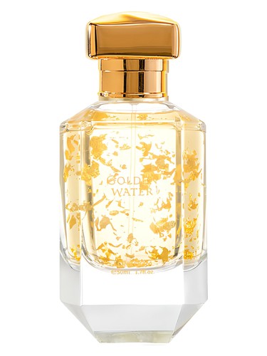 Golden Water by Lonkoom Parfum