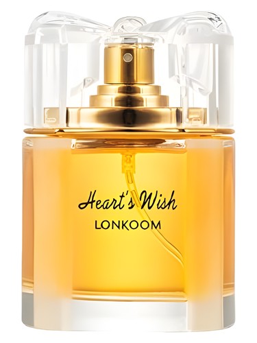 Heart's Wish Gold by Lonkoom Parfum