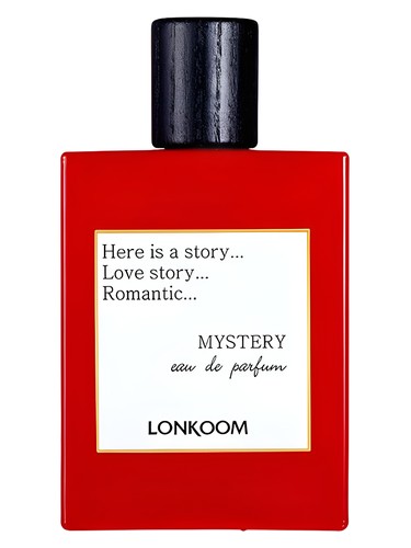 Mystery Red by Lonkoom Parfum