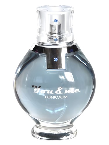 You & Me Blue by Lonkoom Parfum